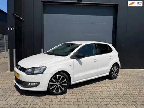 Volkswagen Polo 1.2 TSI BlueMotion Highline