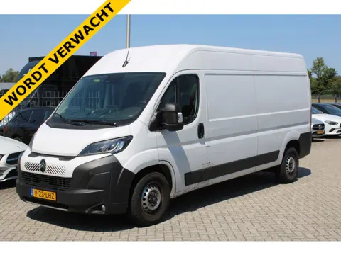 Citroën Jumper 2.2 BlueHDi 180 S&S L4H2 3.5t Zwaar KEY-LESS ADAP. CRUISE CARPLAY CAMERA