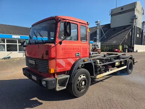 Iveco 190.26 Iveco FIAT SPA TORINO - LeeBur haakarmsysteem - 4x2 PM3160