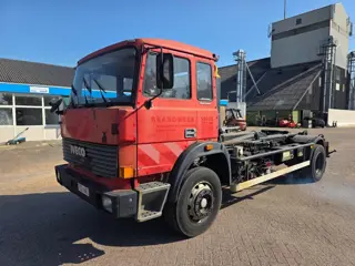 Iveco 190.26 Iveco FIAT SPA TORINO - LeeBur haakarmsysteem - 4x2 PM3160