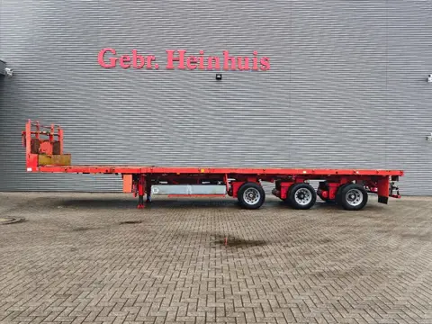 Nooteboom OVB-48-VV Powersteering 15.4 Meter Extandable!