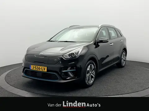 Kia e-Niro DynamicLine 64 kWh SOH 97,6% | Warmtepomp | Camera | Carplay&Android | Navigatie | Stoel/