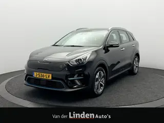 Kia e-Niro DynamicLine 64 kWh SOH 97,6% | Warmtepomp | Camera | Carplay&Android | Navigatie | Stoel/