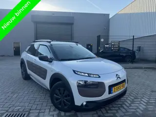 Citroën C4 Cactus 1.6 HDI Camera|Clima|Sensor|Cruise 2014