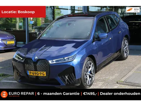 BMW IX XDrive50 High Executive 112 kWh INCL-BTW