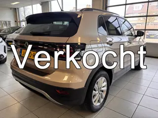 Volkswagen T-Cross ***VERKOCHT*** (bj 2020, automaat)