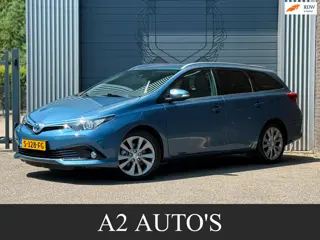 Toyota Auris Touring Sports 1.8 Hybrid Business Pro Automaat|Camera|Ecc