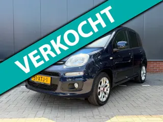 Fiat Panda 0.9 TwinAir Lounge (Eerste eigenaar|12 mnd BOVAG-garantie)