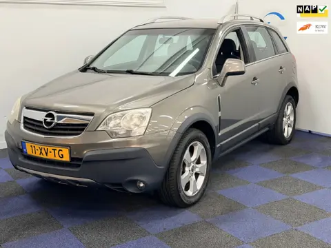 Opel Antara 2.4-16V Enjoy / NETTE AUTO / NAP / STOELVERWARMING / RIJDT SCHAKELT GOED
