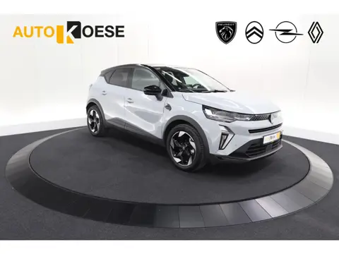 Renault Captur 1.8 E-Tech Full Hybrid 160 Techno | Camera | Adaptieve Cruise Control | Navigatie | P