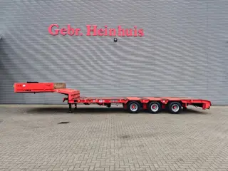 Goldhofer STN-L3-38/80 5.8 Meter Extandable! (bj 1999)