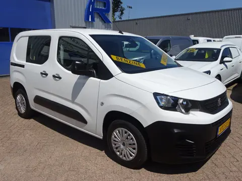 Peugeot Partner 1.2 PureTech Pro BENZINE AIRCO NAVI CRUISE CONTROL PDC SCHUIFDEUR