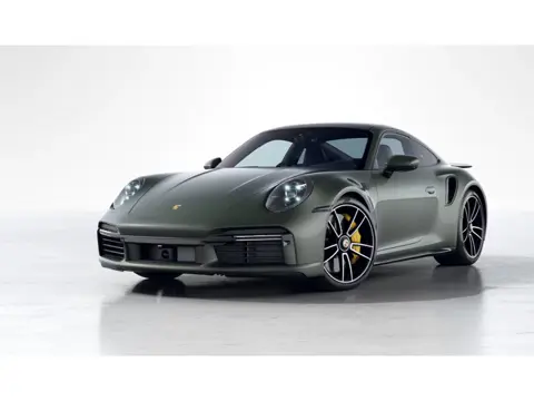 Porsche 911 Turbo S