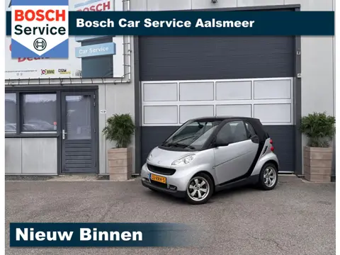 smart fortwo coupé 1.0 mhd Pure  / PANO / AIRCO / GARANTIE / APK /