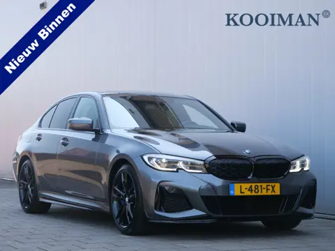 BMW 3-serie M340i xDrive Business Edition Plus 374 Pk Automaat Navi / DAB / Apple Carplay / 19 inch 