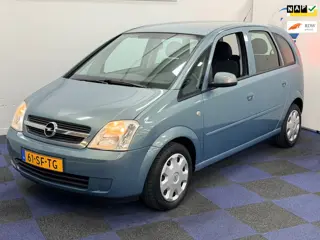 Opel Meriva 1.6-16V Enjoy / NETTE AUTO / NAP / RIJDT SCHAKELTGOED / NIEUWE APK