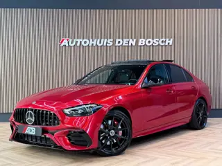 Mercedes-Benz C-klasse 300 e AMG Line Limited 313PK - Pano