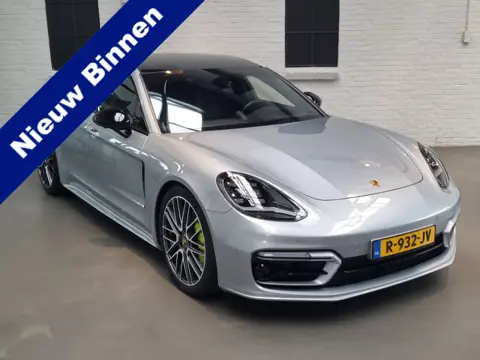Porsche Panamera Sport Turismo 2.9 4 E-Hybrid Platinum Edition MEESTURENDE ACHTERAS / HEAD-UP / PANO