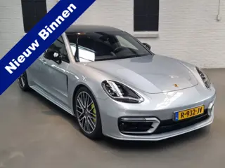 Porsche Panamera Sport Turismo 2.9 4 E-Hybrid Platinum Edition MEESTURENDE ACHTERAS / HEAD-UP / PANO