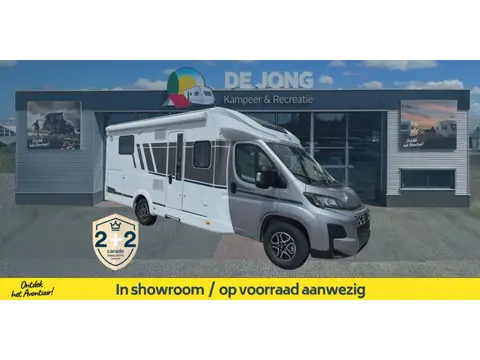 Carado T 459 Pro+ Fiat (bj 2026, automaat)