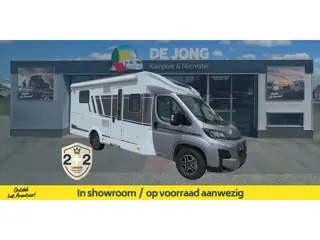 Carado T 459 Pro+ Fiat (bj 2026, automaat)