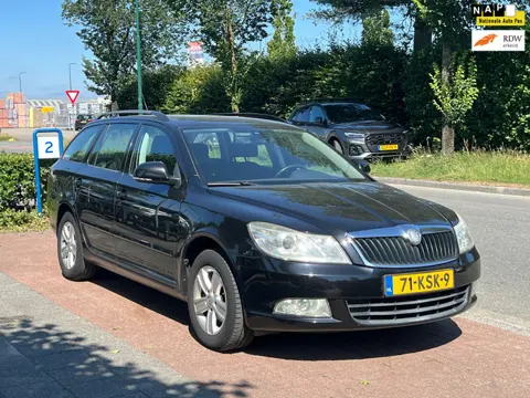 Skoda Octavia Combi 1.4 TSI Ambition