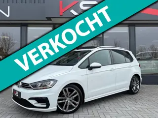 Volkswagen Golf Sportsvan 1.4 TSI Highline R Line Pano DSG Camera ACC