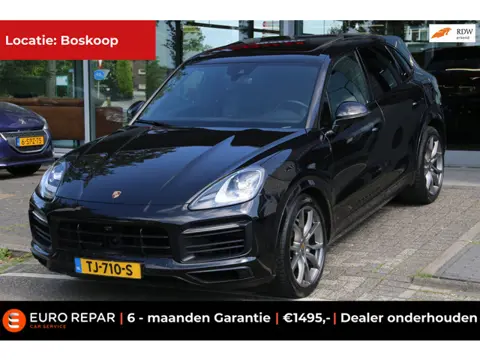 Porsche Cayenne 3.0 E-Hybrid PANO-DAK DEALER OND. NL-AUTO NAP!