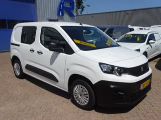 Peugeot Partner 1.2 PureTech Pro BENZINE AIRCO NAVI CRUISE CONTROL PDC SCHUIFDEUR