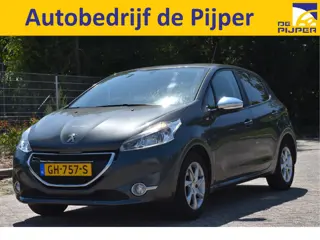 Peugeot 208 1.2 PureTech Style | NL-Auto | Navi | Cruise Control | Airco | Bluetooth | Park.sensoren