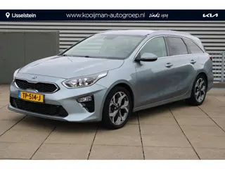 Kia Ceed Sportswagon 1.0 T-GDi DynamicPlusLine