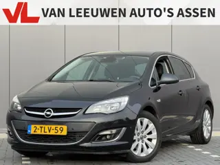 Opel Astra 1.6 Turbo Cosmo | Trekhaak | Leder | Stoelverwarming