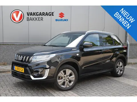 Suzuki Vitara 1.4 Boosterjet Select Smart Hybrid | trekhaak | apple/android carplay | tot 10 jaar fa