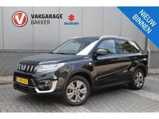 Suzuki Vitara 1.4 Boosterjet Select Smart Hybrid | trekhaak | apple/android carplay | tot 10 jaar fa