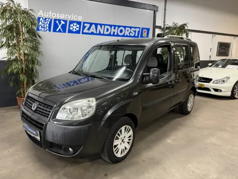 Fiat Doblò 1.4 Dynamic // Airco // |Trekhaak (bj 2009)