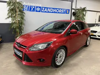 Ford Focus 1.6 EcoBoost First Edition // Leer // Camera