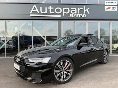 Audi A6 Limousine 55 TFSI e quattro Competition Black Edition
