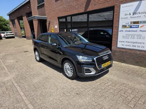 Audi Q2 1.4 TFSI CoD Design Pro Line Plus (bj 2017)