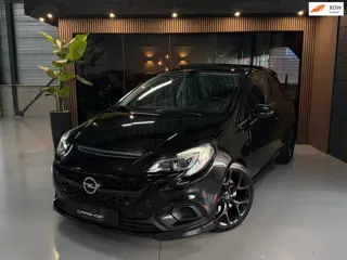Opel Corsa 1.6 Turbo OPC PANO/RECARO/STOELVRM/STUURVRM/PDC