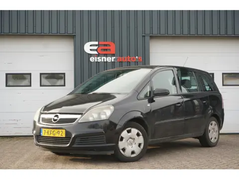 Opel Zafira 1.8 Business (bj 2005)