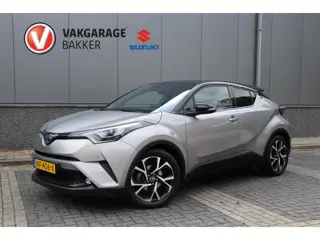 Toyota C-HR 1.8 Hybrid Bi-Tone Plus | Trekhaak | Stoel-/stuurverwarming | Parkeersensoren |