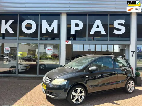 Volkswagen Fox 1.2 Trendline |Airco|NAP|LM.Velgen|APK|EL.Ramen