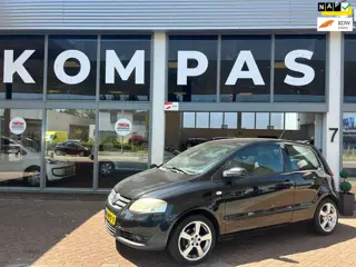 Volkswagen Fox 1.2 Trendline |Airco|NAP|LM.Velgen|APK|EL.Ramen