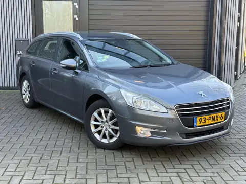 Peugeot 508 SW 1.6 e-HDi Blue Lease