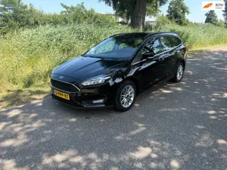 Ford Focus Wagon 1.0 Trend Nieuwe Distributieriem 1e Eigenaar Airco Cruise Stoel/Stuur Verwarming Pd