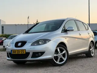 Seat Altea XL 1.6 Stylance/ VELGEN/ TREKHAAK
