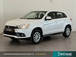Mitsubishi ASX 1.6 ClearTec Entry | Trekhaak | Airco | Cruise Control | Lichtmetalen velgen 16"