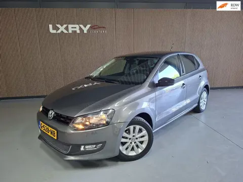 Volkswagen Polo 1.2 Style | Airco | Carplay | Stoelverwarming | Camera |