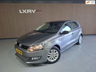 Volkswagen Polo 1.2 Style | Airco | Carplay | Stoelverwarming | Camera |