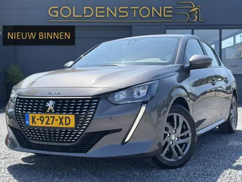 Peugeot 208 1.2 PureTech Active Pack 2e Eigenaar,D-riem vv in 2023,Navi,Carplay,Clima,Cruise,Lm velg